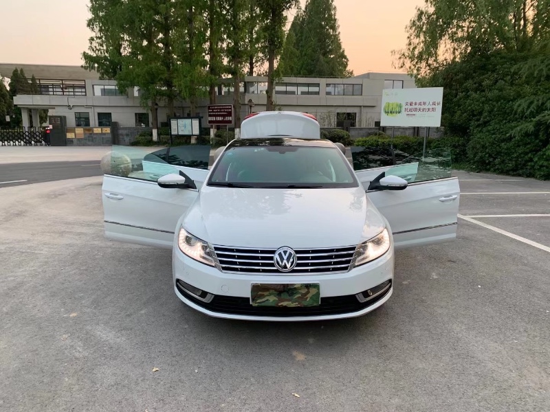 徐州14年大众CC9
