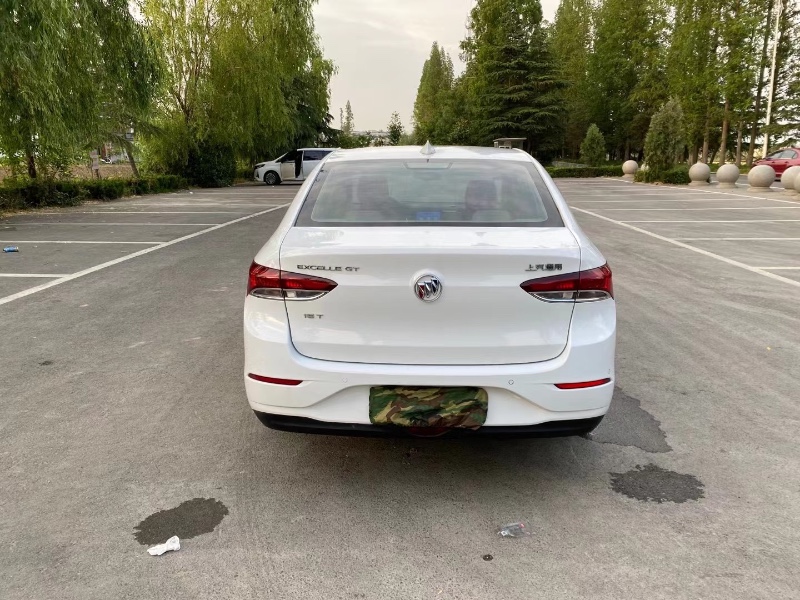 徐州18年别克英朗4