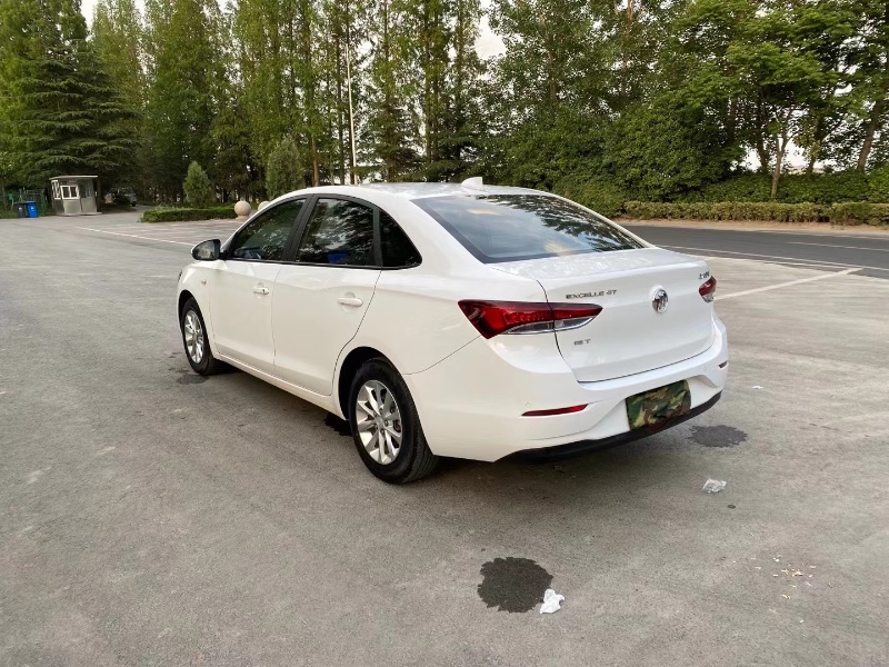 徐州18年别克英朗3