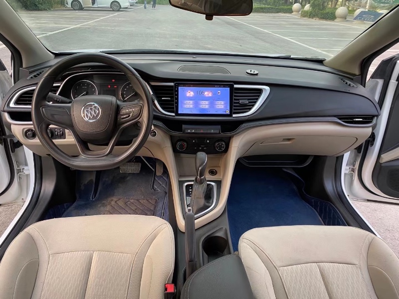 徐州18年别克英朗7