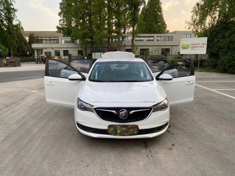 徐州18年别克英朗8