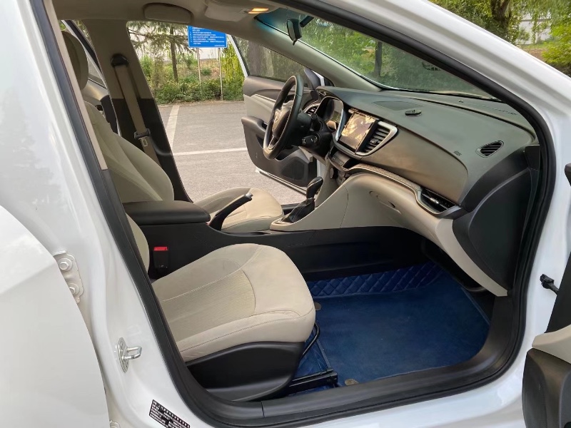 徐州18年别克英朗9