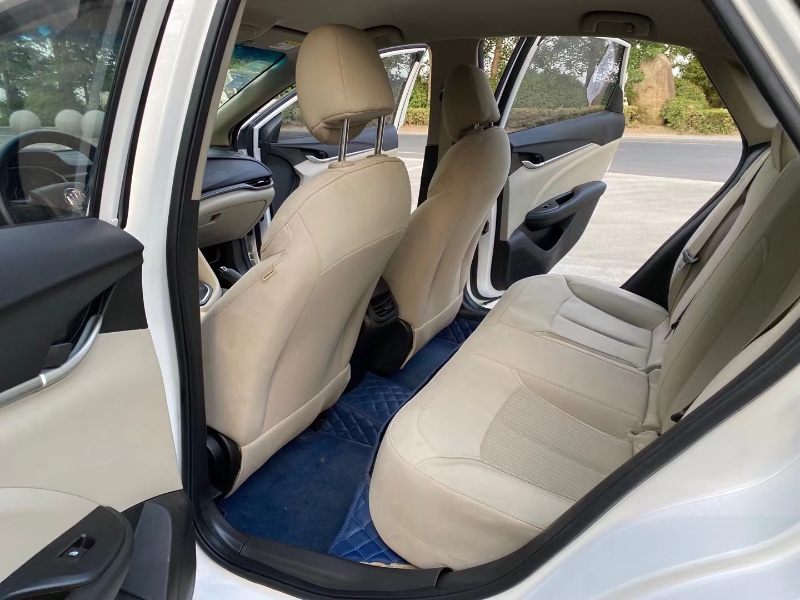 徐州18年别克英朗5