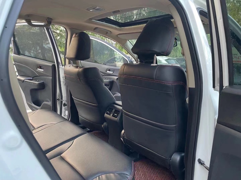 徐州17年本田CR-V5