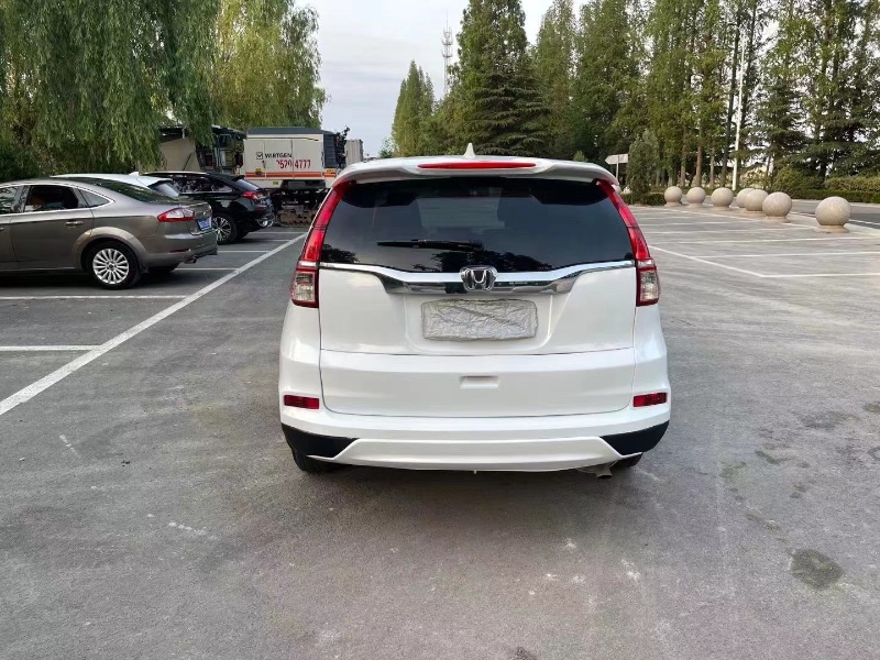 徐州17年本田CR-V3