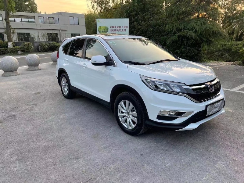 徐州17年本田CR-V8