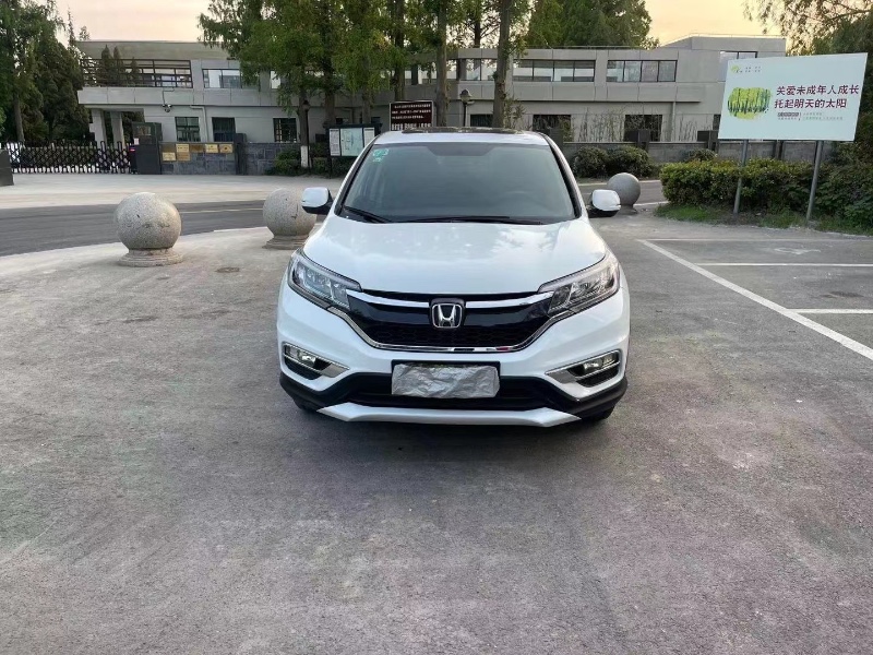 徐州17年本田CR-V9