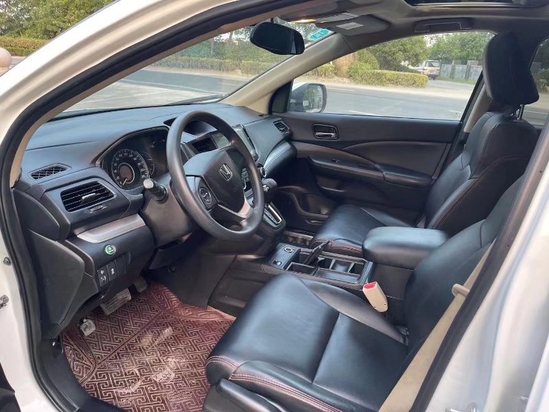 徐州17年本田CR-V7