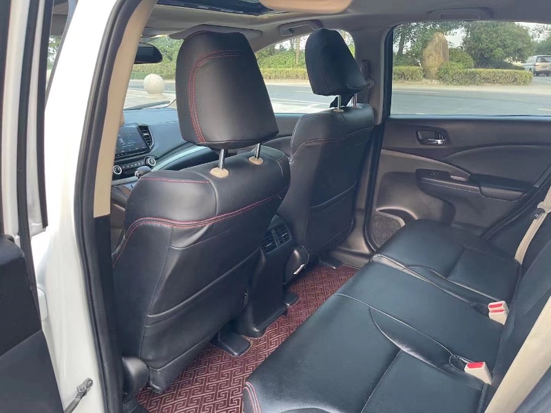 徐州17年本田CR-V6