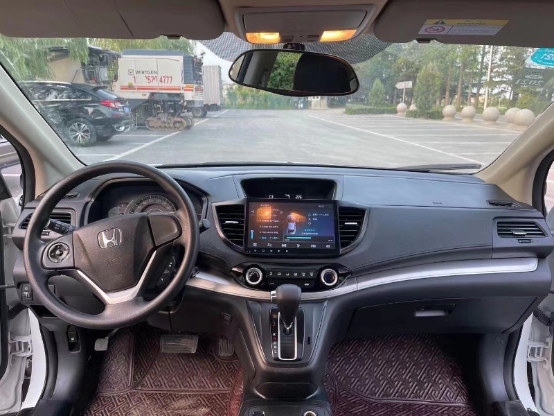 徐州17年本田CR-V4