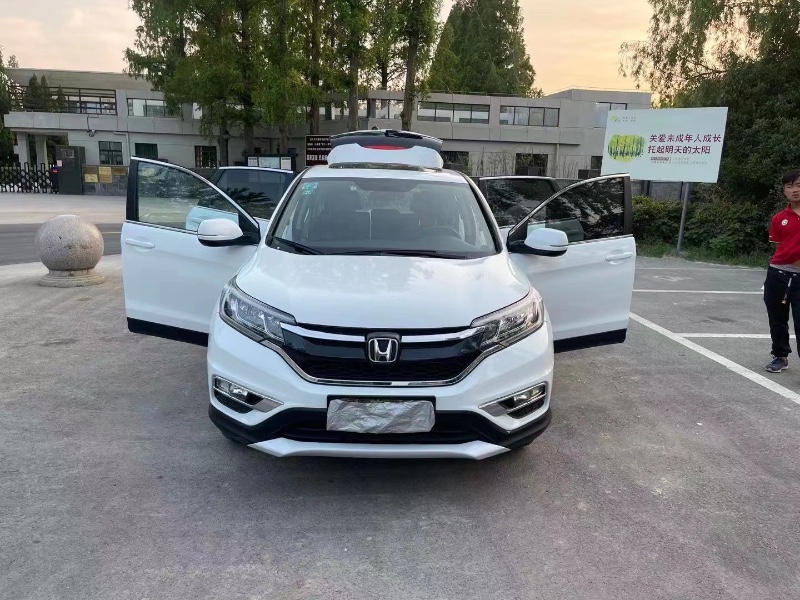 徐州17年本田CR-V2