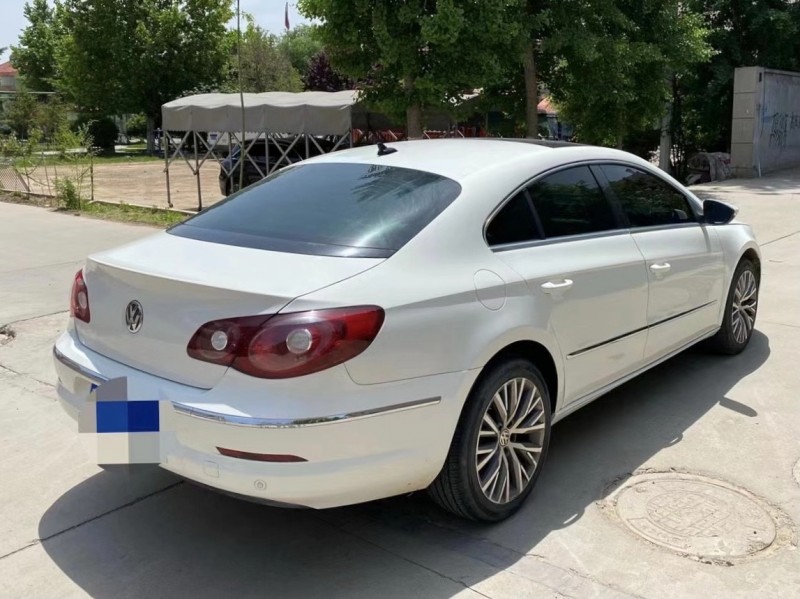 青岛抵押车11年大众cc出售