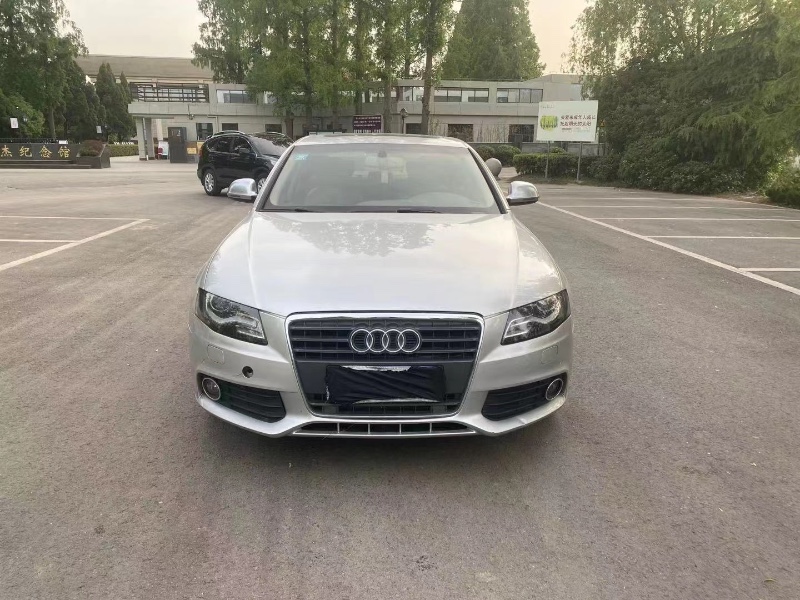徐州10年奥迪A4L1