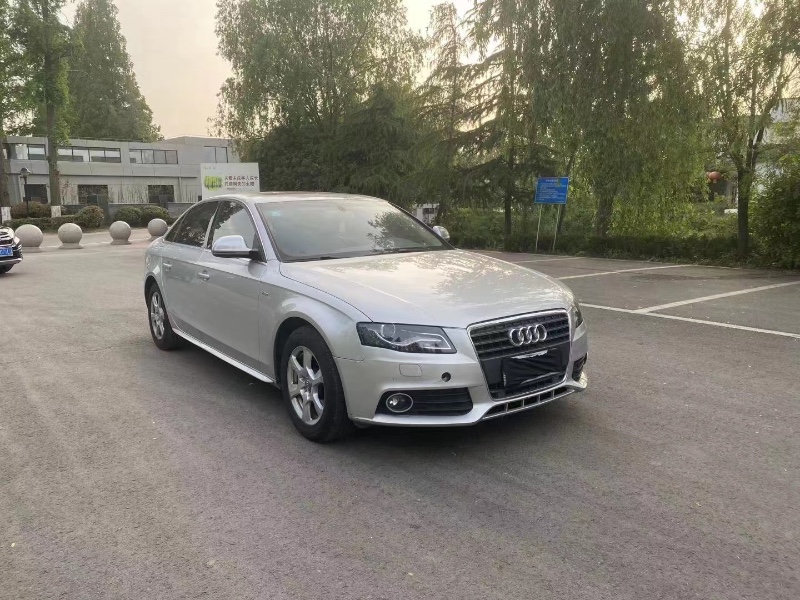 徐州10年奥迪A4L8