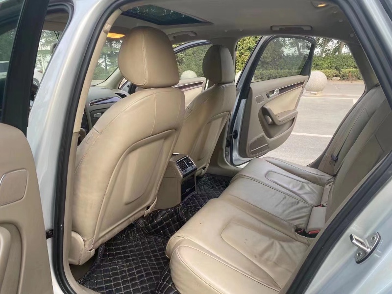 徐州10年奥迪A4L9