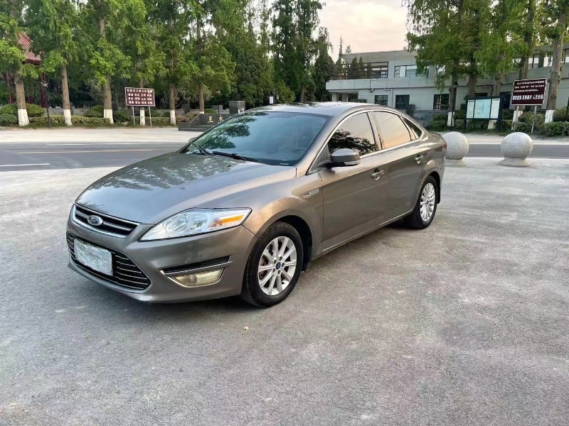 徐州13年福特蒙迪欧-致胜6