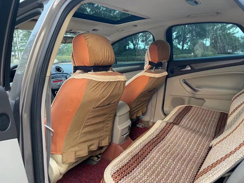 徐州13年福特蒙迪欧-致胜7