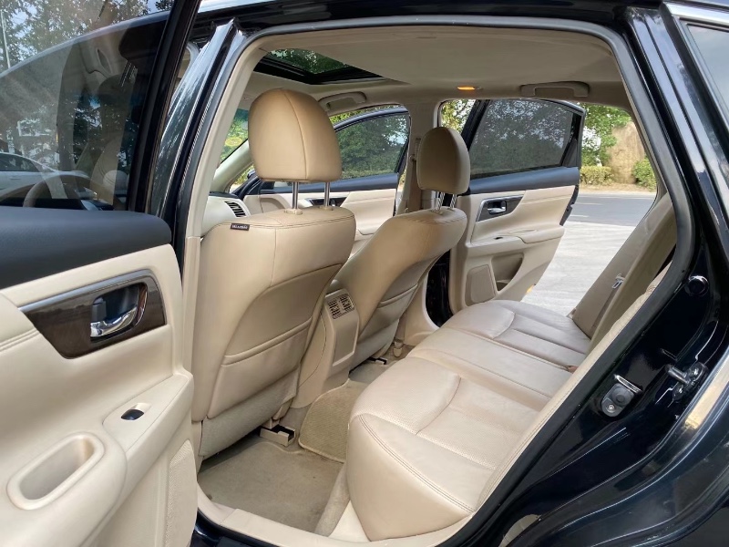 徐州14年日产天籁6