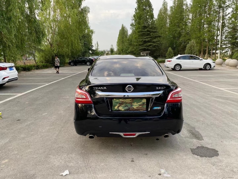 徐州14年日产天籁4