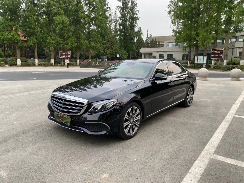 徐州16年奔驰E8