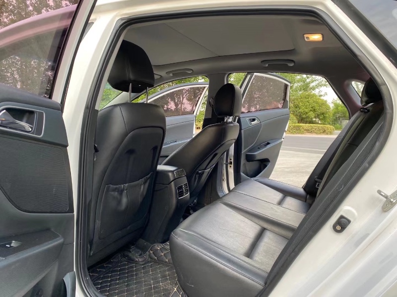 徐州17年现代名图6