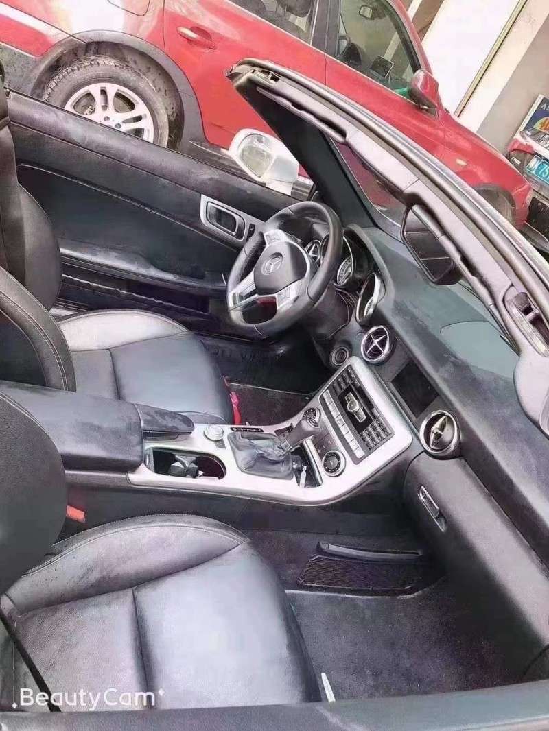 益阳13年奔驰SLK2