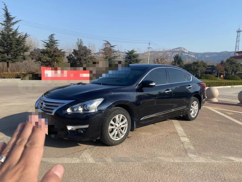 濟南13年日產天籟8