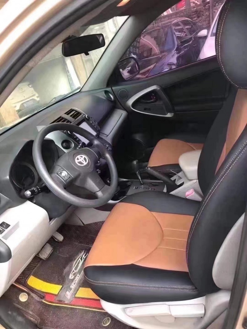 衡陽10年豐田RAV43