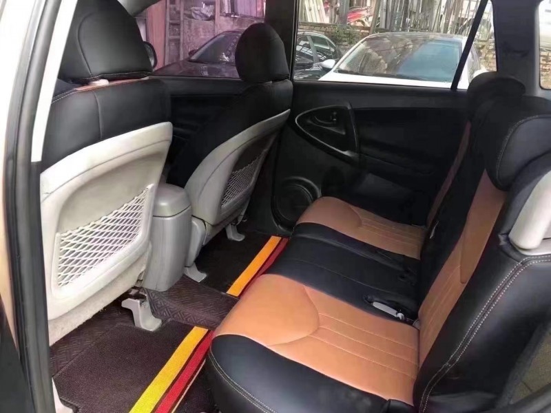 衡陽10年豐田RAV42