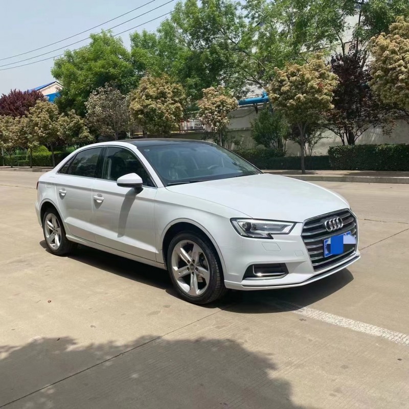 济宁20年奥迪A38
