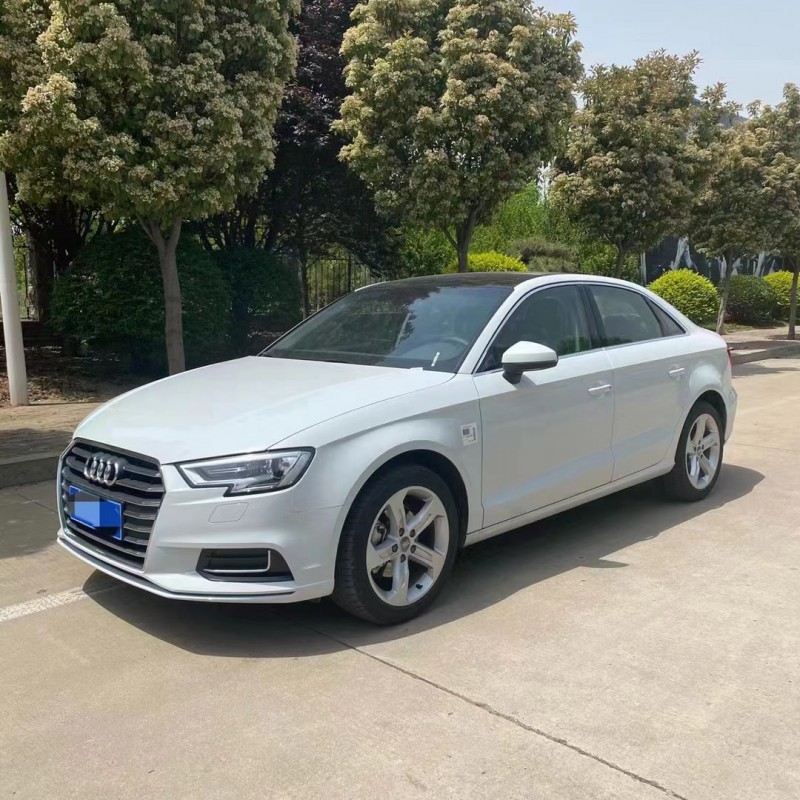 济宁20年奥迪A37