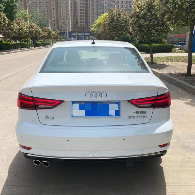 济宁20年奥迪A31