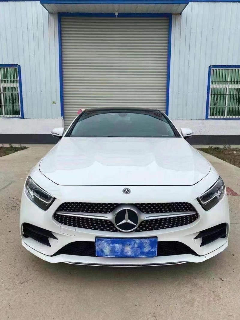 济宁20年奔驰CLS1