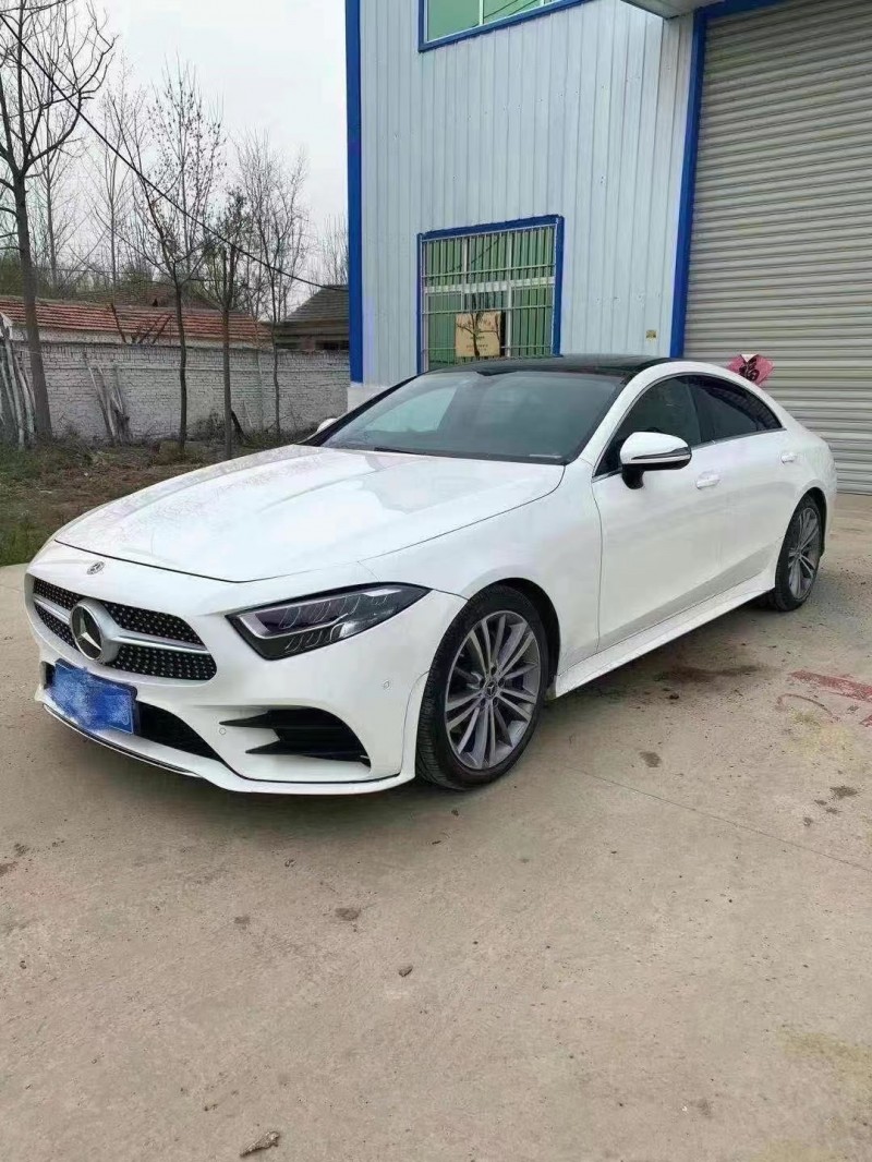 济宁20年奔驰CLS3