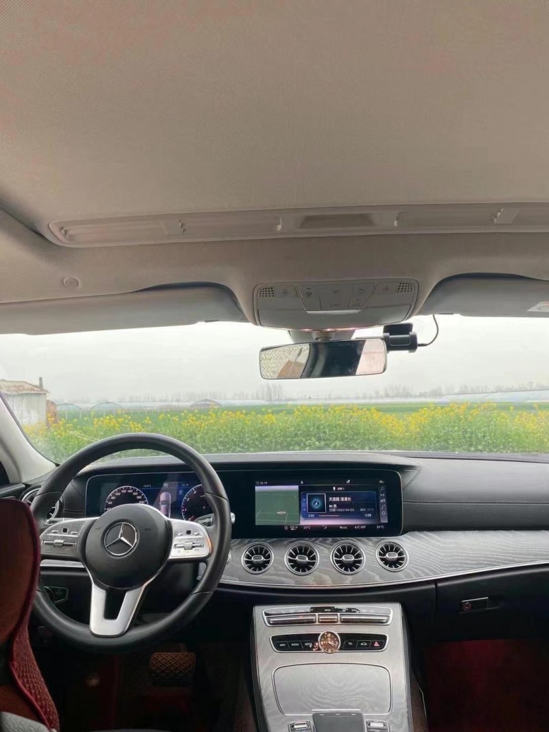 济宁20年奔驰CLS4