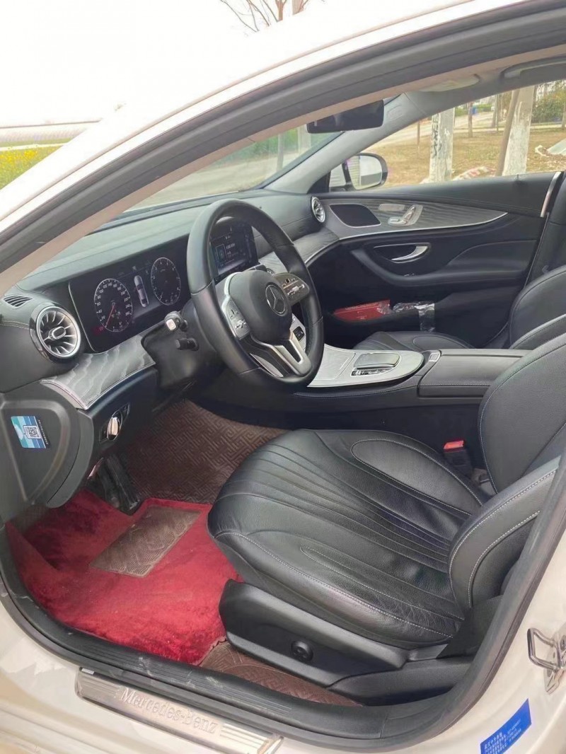 济宁20年奔驰CLS6