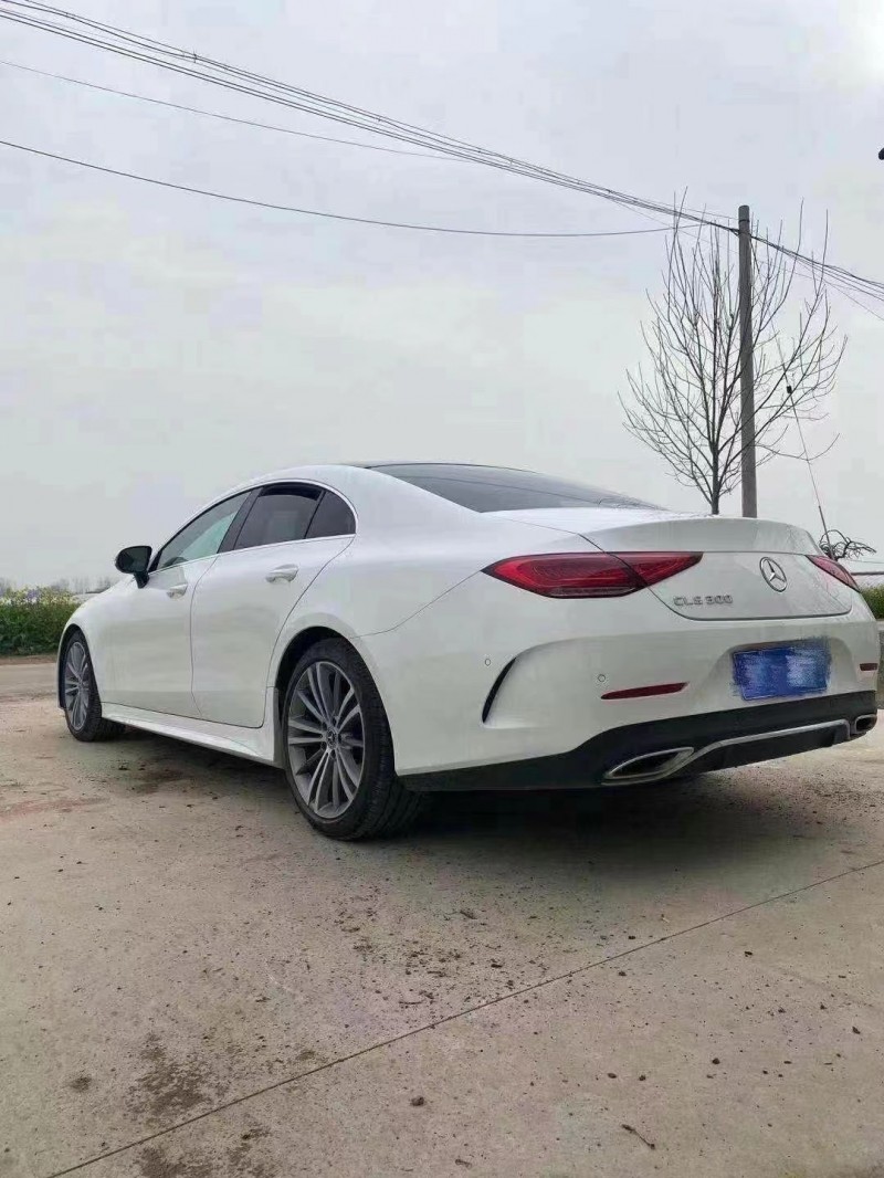 济宁20年奔驰CLS7