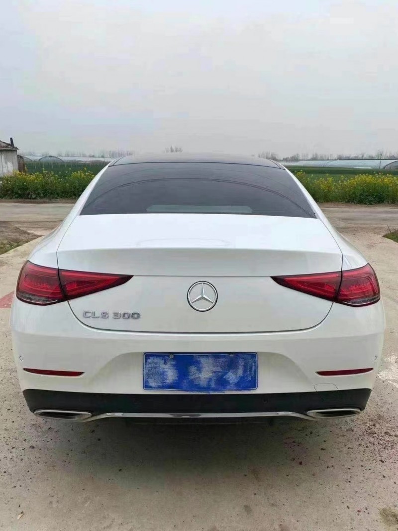 济宁20年奔驰CLS9