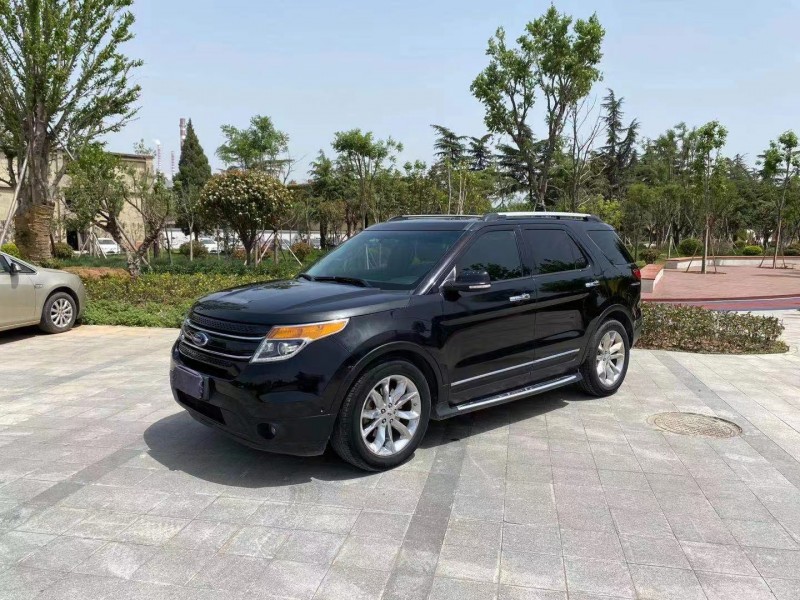 徐州14年福特探界者2