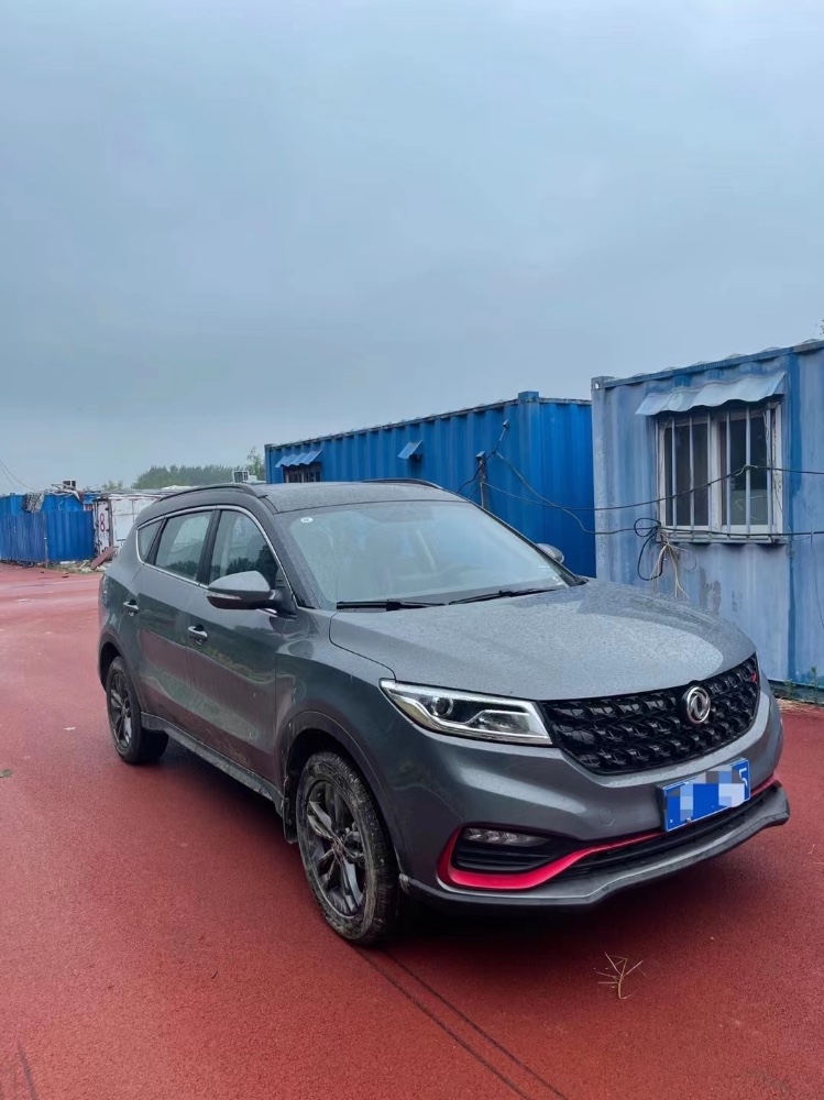 枣庄21年东风风光2