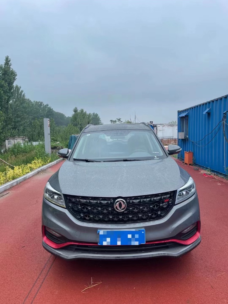 枣庄21年东风风光1