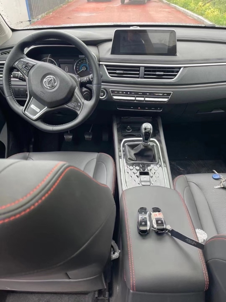 枣庄21年东风风光6