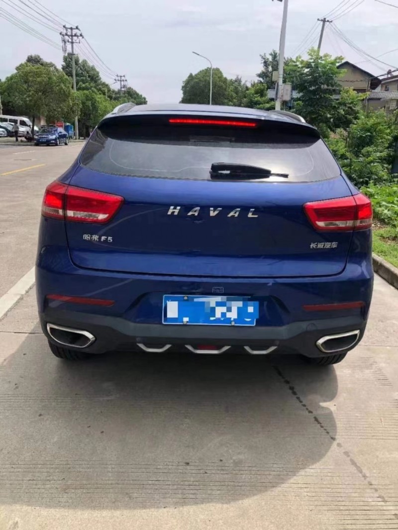 臺州19年哈弗H64