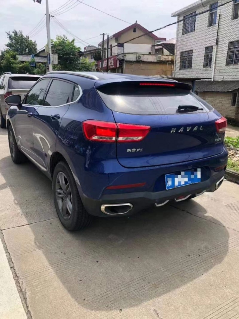 臺州19年哈弗H65
