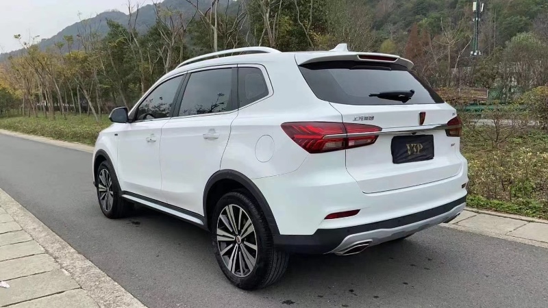濟南20年榮威RX54