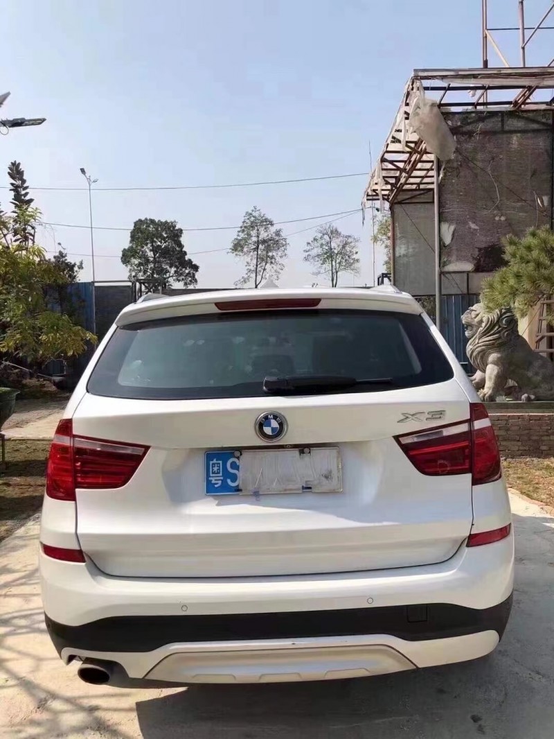 韶關15年寶馬X39