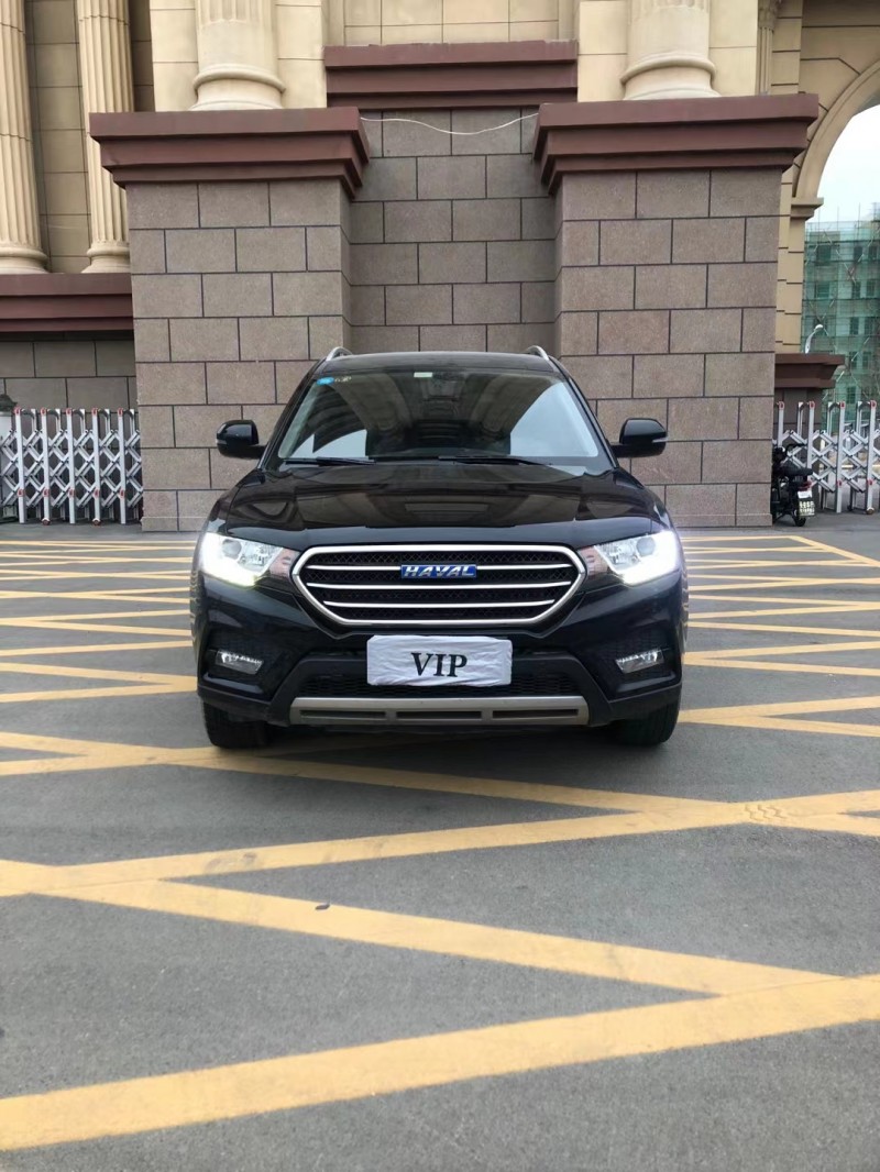 徐州17年哈弗H69