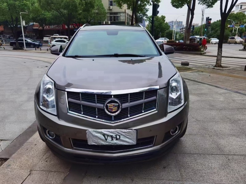 武汉12年凯迪拉克SRX9