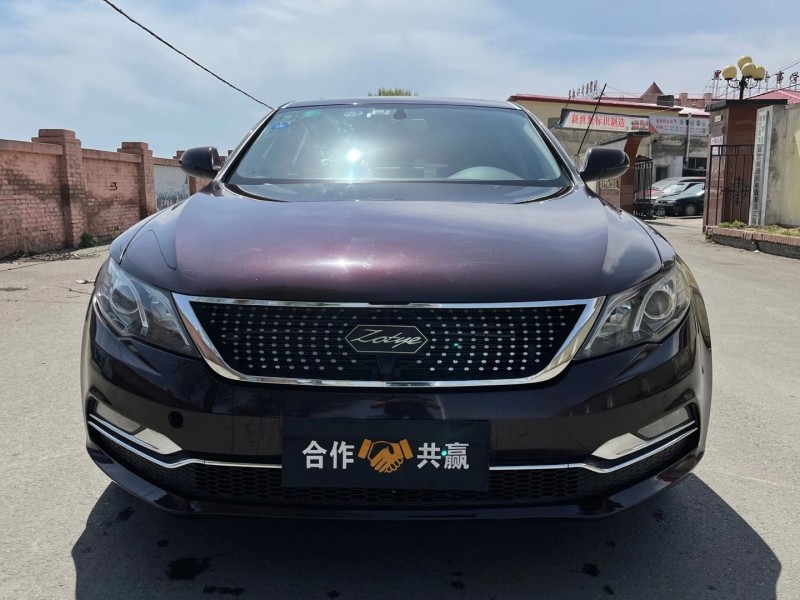 哈爾濱17年眾泰Z7009