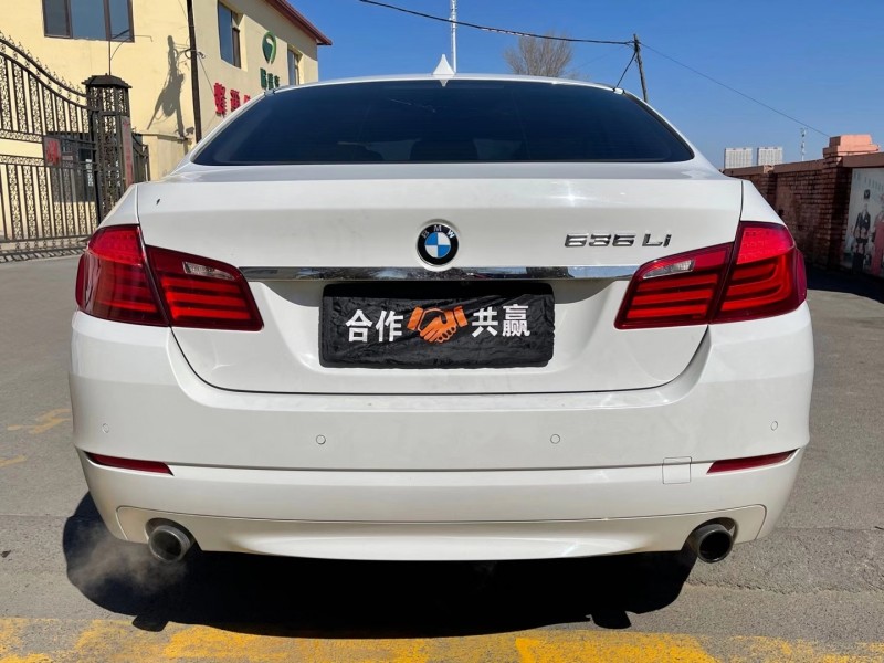 哈爾濱13年寶馬5系8